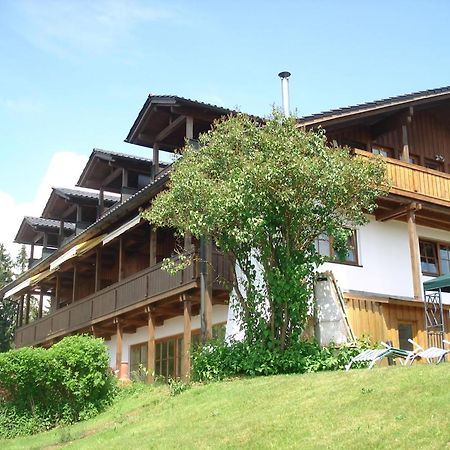 Ferienwohnung Rachel Mit Herrlichem Ausblick Rinchnach Bagian luar foto
