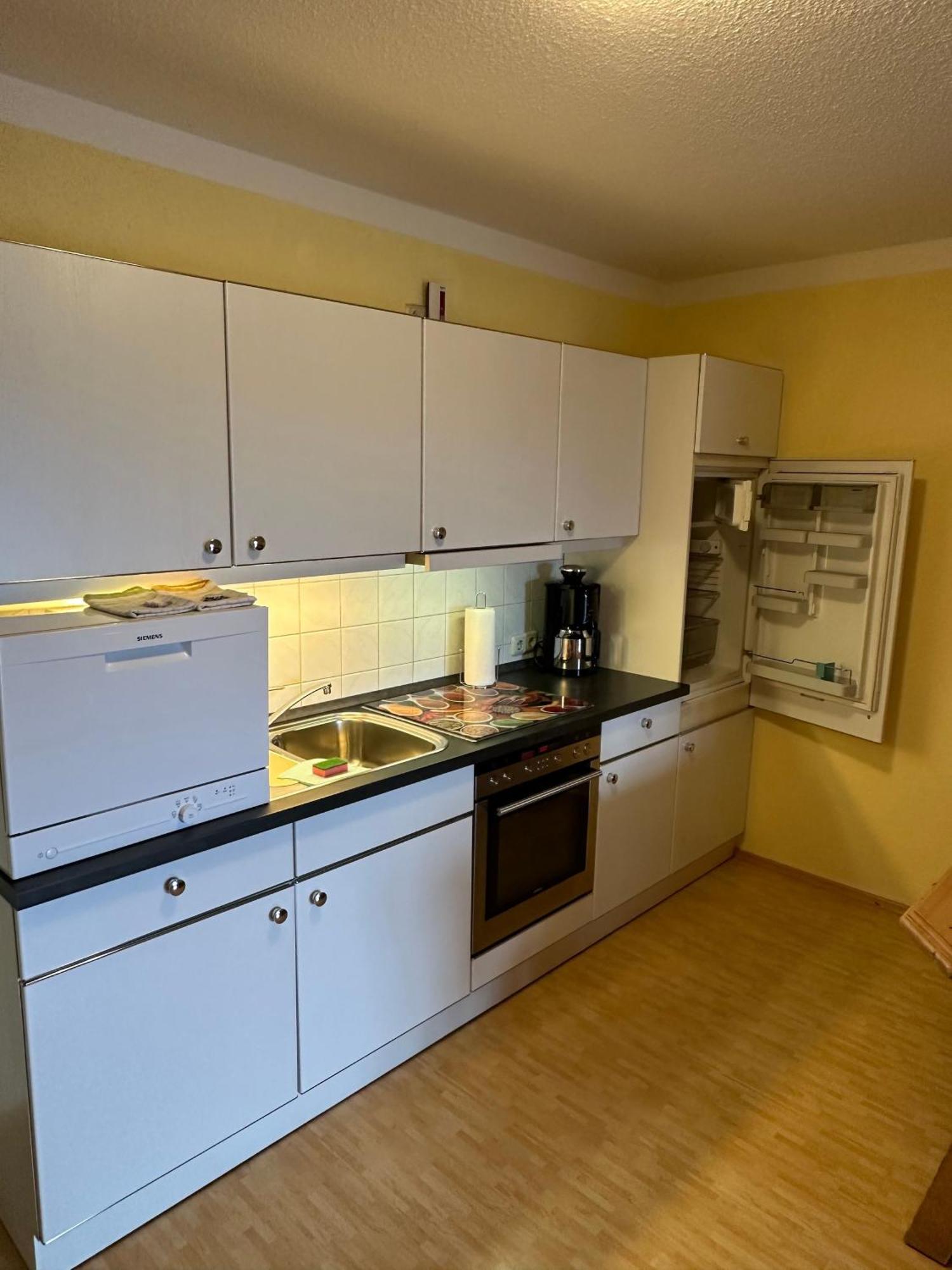 Ferienwohnung Rachel Mit Herrlichem Ausblick Rinchnach Bagian luar foto